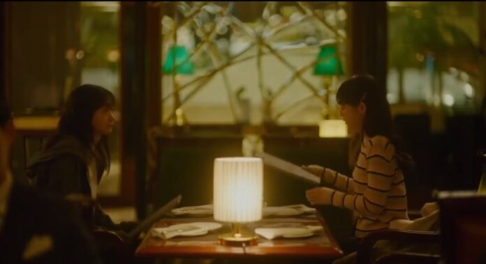 Film Soulmate menceritakan tentang persahabatan dua gadis Korea