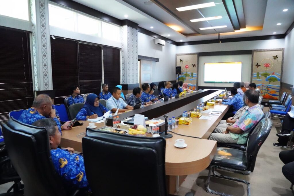 Pemkab Garut Jajaki Rencana Investasi Industri Alas Kaki dan Sepatu Olahraga