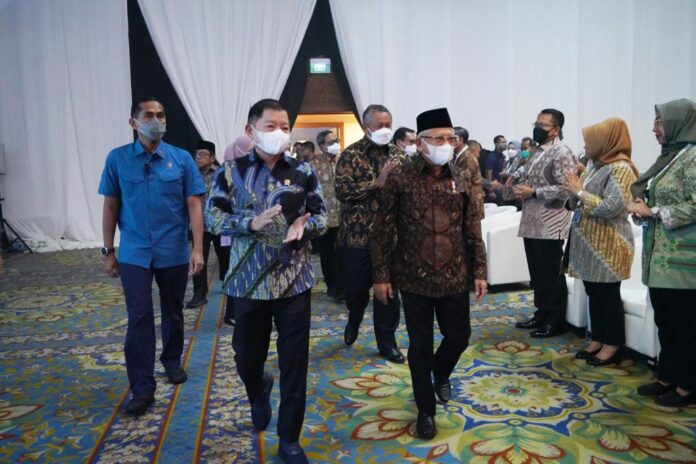 Kabupaten Garut Jadi Terbaik ke-3 dalam Kategori Perencanaan dan Pencapaian dalam PPD 2023