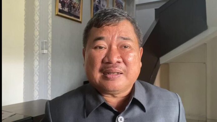 Bupati Garut Rudy Gunawan