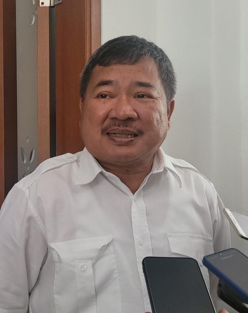 Bupati Garut Rudy Gunawan