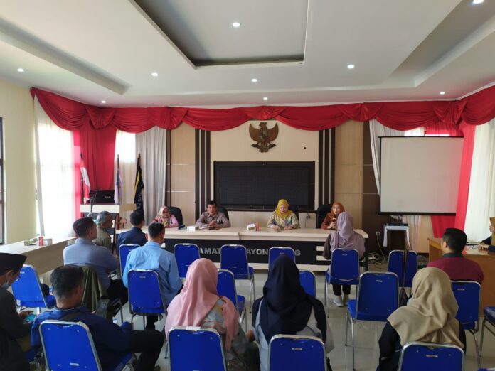 402 Mahasiswa ITG Lakukan KKN di 18 Desa Kecamatan Bayongbong