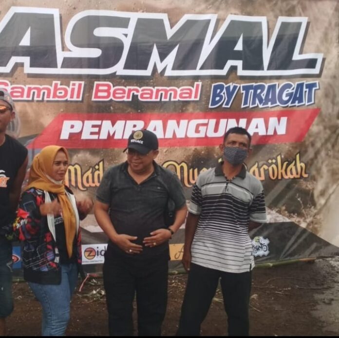 Masuk Bursa Pilkada Garut, Dadang Haris Ingin Akomodir Remaja Berbakat di Bidang Otomotif
