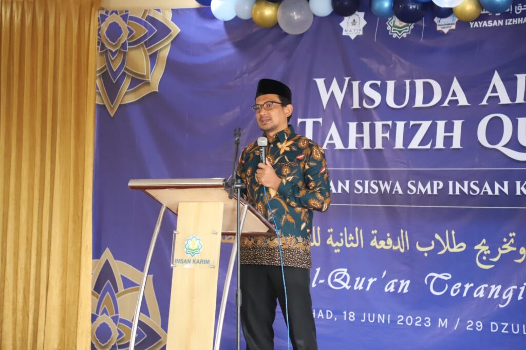 Wakil Bupati Garut Sebut Indonesia Diperkirakan Akan Memimpin Dunia di Tahun 2040