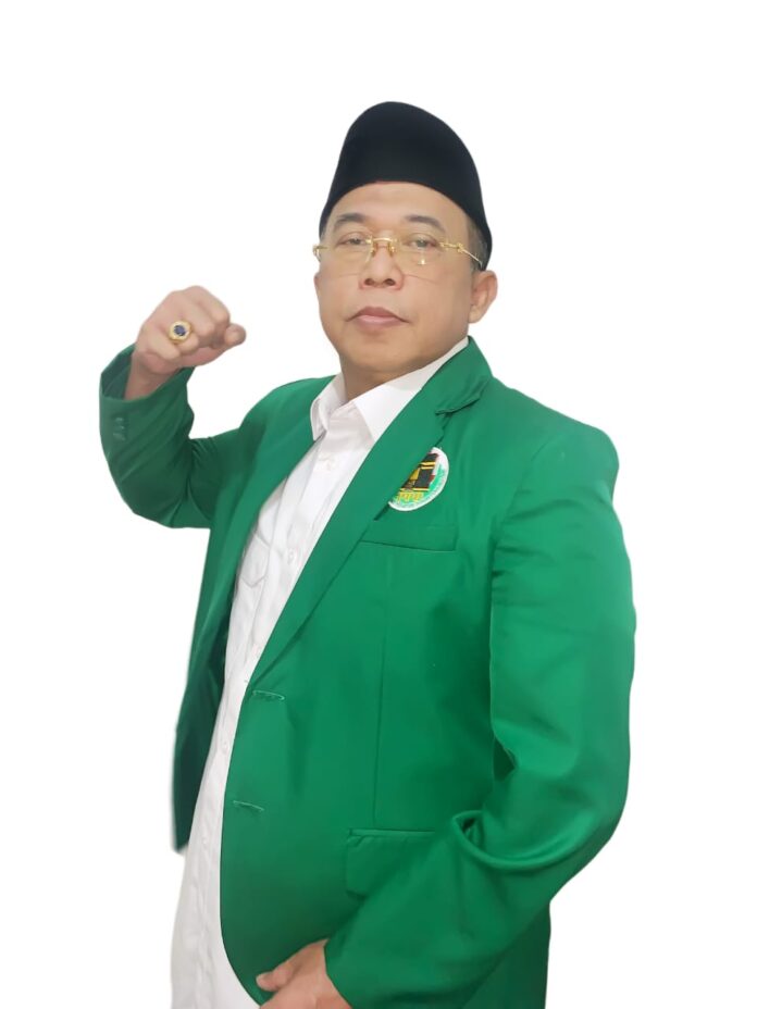 H Dadang Haris