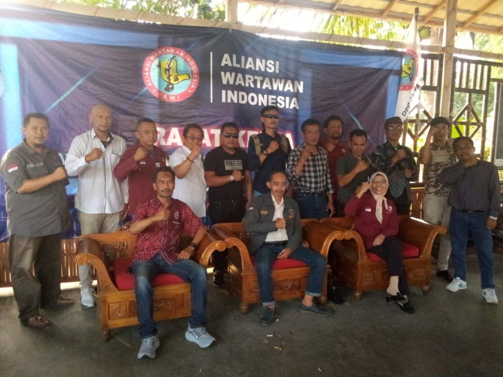 DPD AWI Provinsi Jawa Barat Gelar Rapat Kerja, Hasilkan Tiga Poin Penting