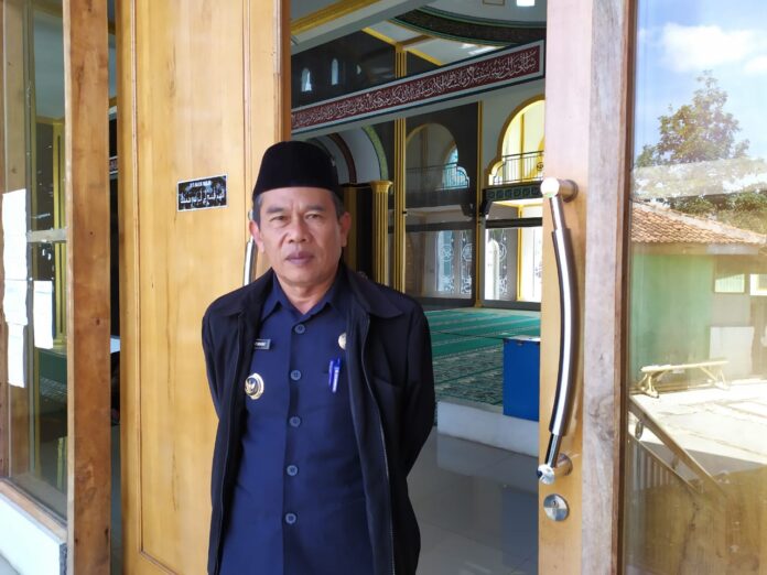 Ketua APDESI Pimpin Pengajian Rutin Bulanan Tingkat Kecamatan Bayongbong