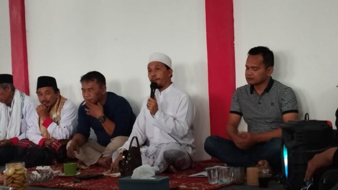 Jajaran pengurus Almagari (ist)