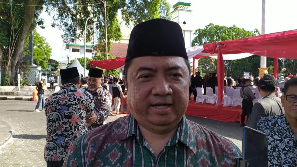 Abdusy Syakur Amin, Rektor Uniga