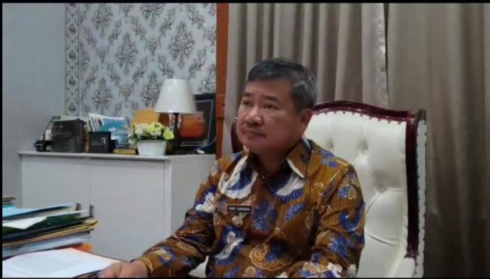 Bupati Garut Rudy Gunawan