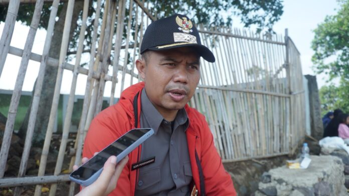 Lurah Sukagalih, Sopi Peridiansah