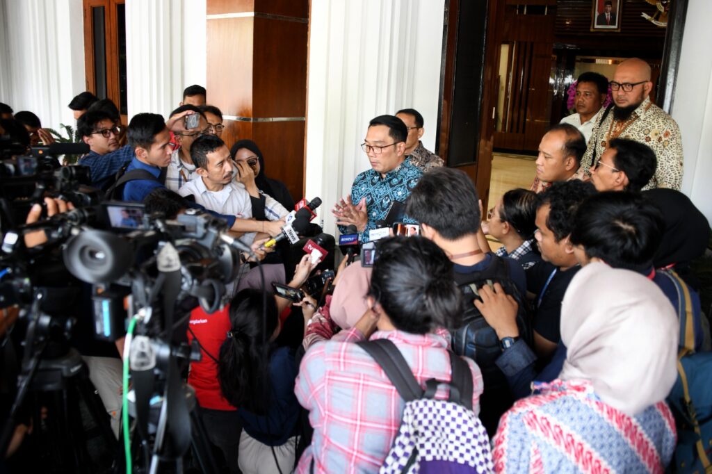 foto humas Jabar