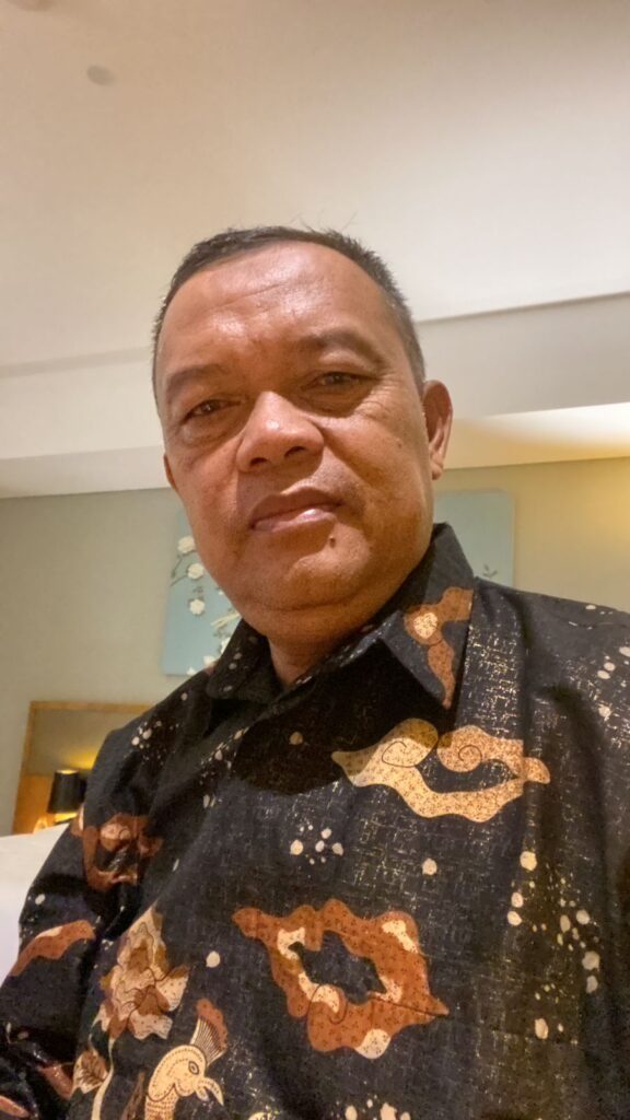 Kepala Bidang SD Dinas Pendidikan (Disdik) Kabupaten Garut, Suryana S.Pd., M.M.Pd,
