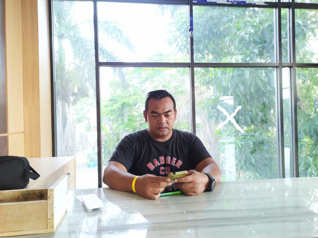 Teguh zanuar Ajis