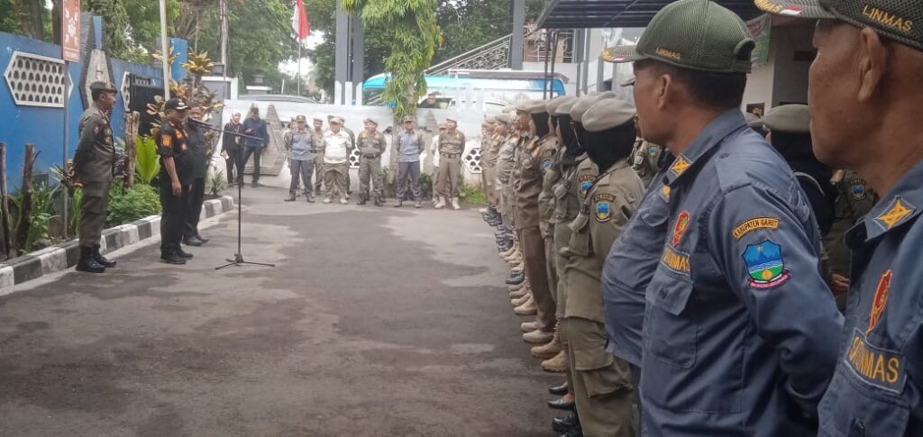 Bupati Garut Apresiasi Satpol PP, Berhasil Menggagalkan Peredaran Miras