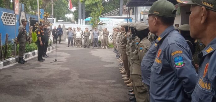 Bupati Garut Apresiasi Satpol PP, Berhasil Menggagalkan Peredaran Miras