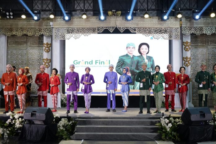 Mojang Jajaka Kabupaten Garut tahun 2023