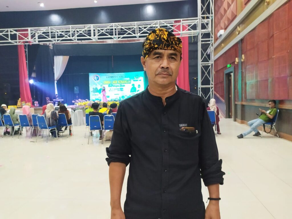 Ketua Gomes Garut, Syarif Gea