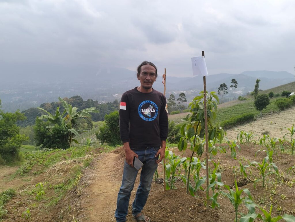 Tedi Sutardi selaku Ketua LIBAS,