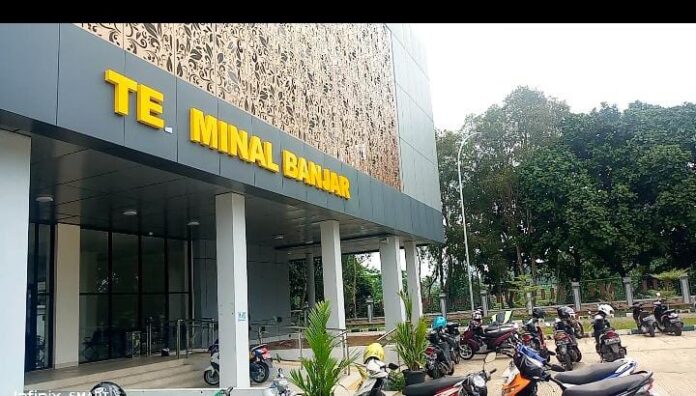 Terminal Tipe A Kota Banjar