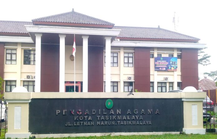 Pengadilan Agama Kota Tasikmalaya
