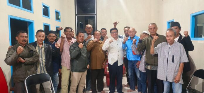 Asosiasi Penyamak Kulit Indonesia (APKI) siap memenangkan paslon Abdusy Syakur dan Putri Karlina