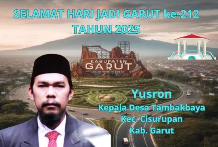 Kades Tambakbaya, Kec. Cisurupan, Kab. Garut