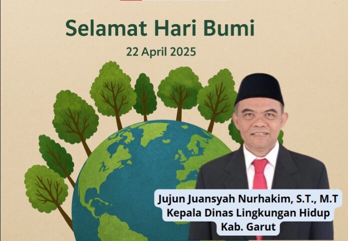 Kadis Lingkungan Hidup, Kabupaten Garut