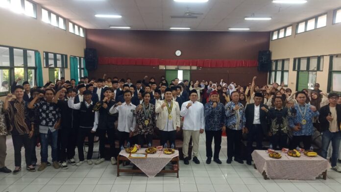 Pelajar Islam Indonesia (PII) Jawa Barat menggelar Konferensi Wilayah XXXI pada Jumat (21/11/2025) di Local Education Center (LEC) Garut