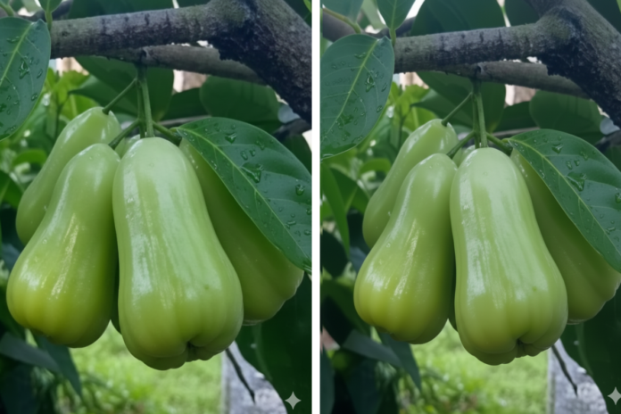 jambur air madu deli (gemini)