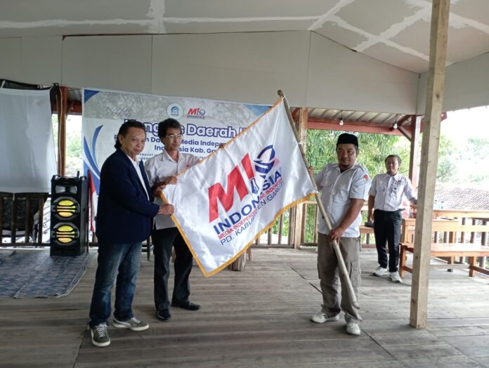 Rusmana resmi terpilih menjadi Ketua MIO Indonesia PD Garut