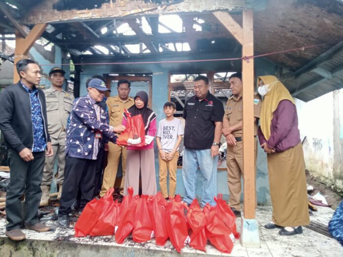 Yudha Puja Turnawan mengunjungi Masitoh