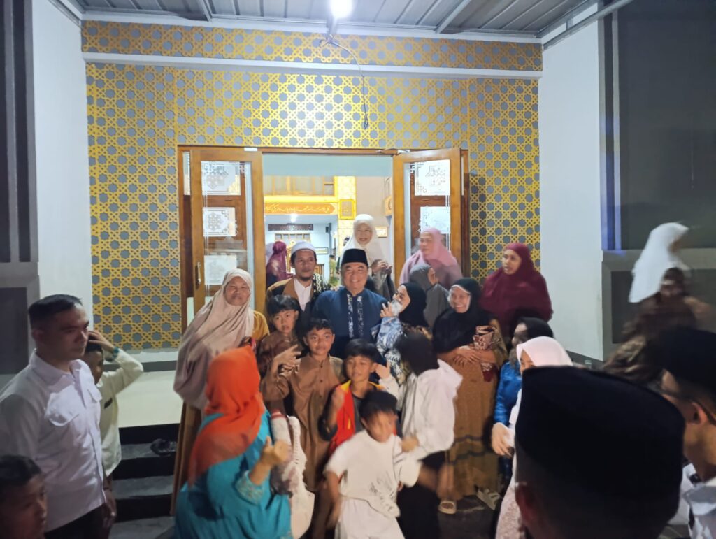 Safari Ramadan bupati Garut