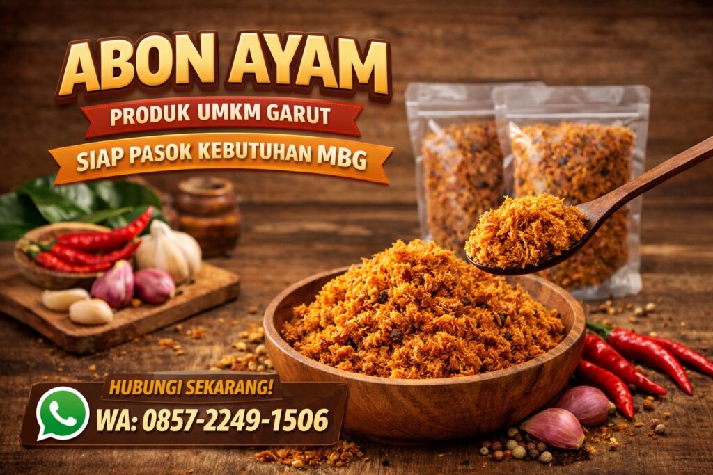 abon UMKM Garut