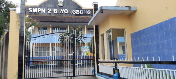 SMPN 2 Bayongbong